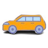 prime taxi logo